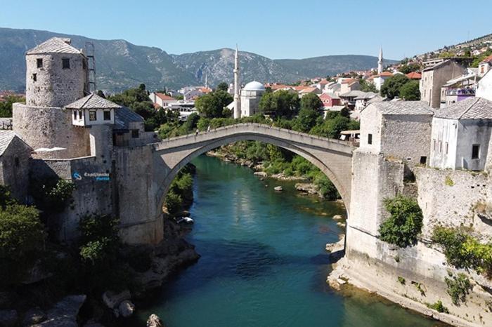 Aine Apartman - Old Bridge Mostar Exteriér fotografie