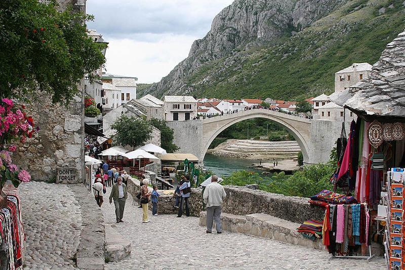 Apartmán Aine Apartman - Old Bridge Mostar Exteriér fotografie